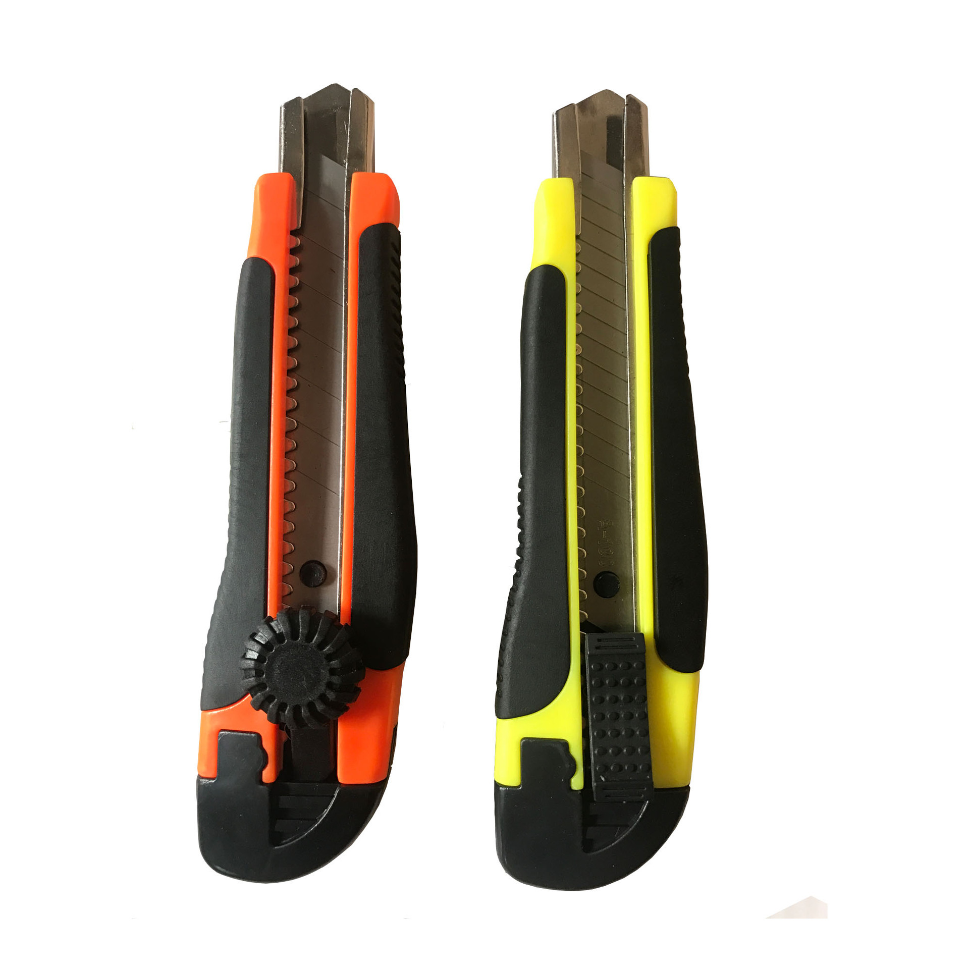 Factory direct sales: 286 18mm large utility knife holder, wallpaper knife, paper cutter, medium knife, tools 902-1 undefined