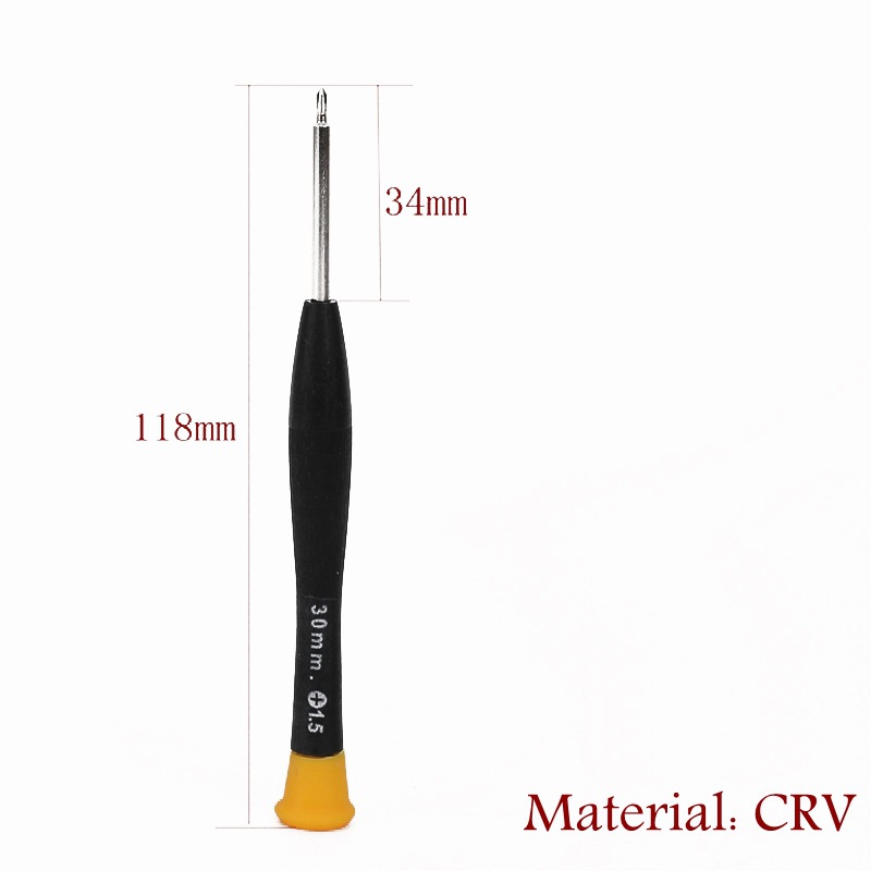 Nintendo switch screwdriver joy-con game controller disassembly and repair tool Y-shaped screw 1.5Y Application Scenario
