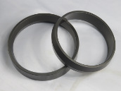 Inner and outer ring spring steel 60Si2Mn 50CrV ring spring set shock-absorbing and anti-vibration friction spring undefined