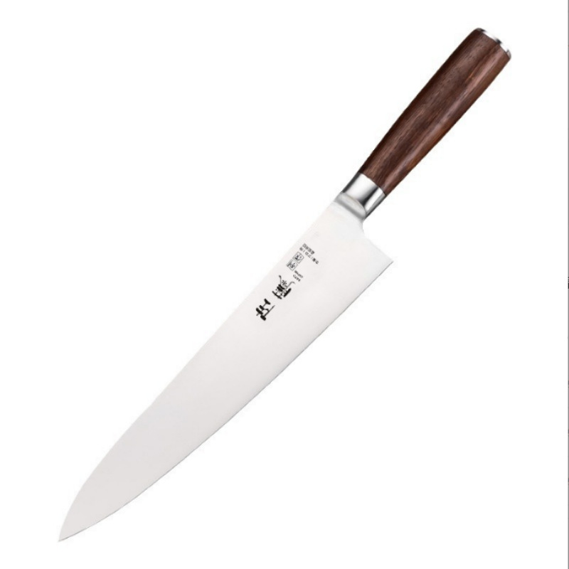 Sato beef knife, Japanese kitchen knife, sushi knife, beef knife, split knife, fruit knife, bar knife, KTV melon knife, Western food knife Item Picture