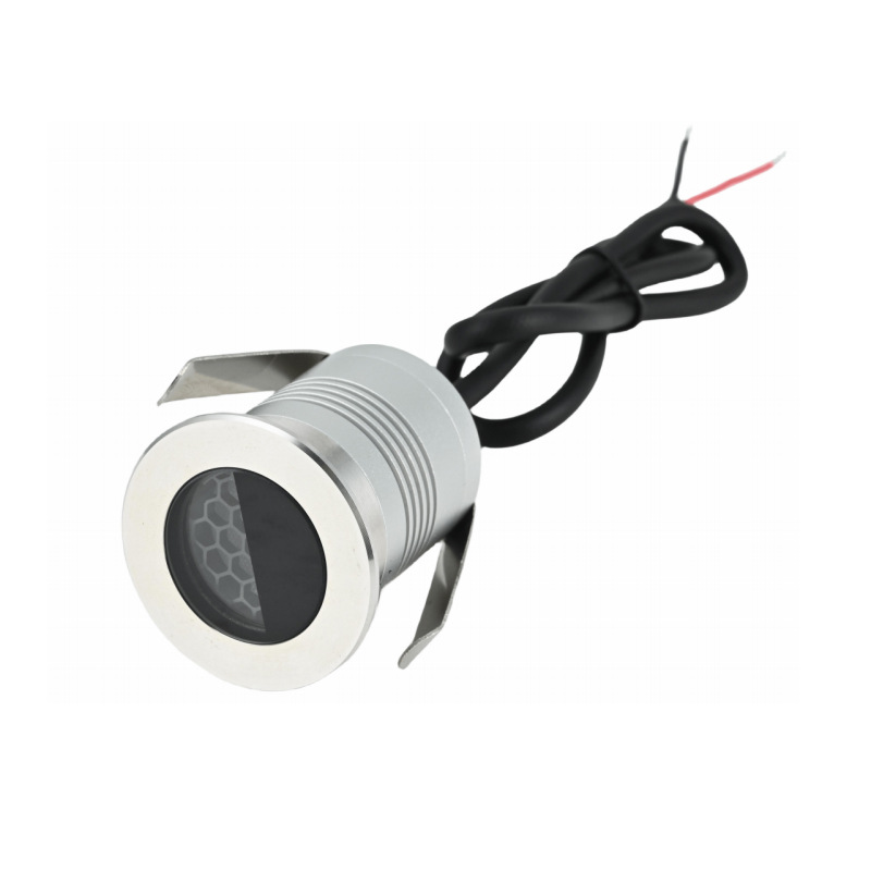 Mini LED buried lights, 35 mm1w3000k2700k4000k6000k villa garden square small shoot the light Specification drawing