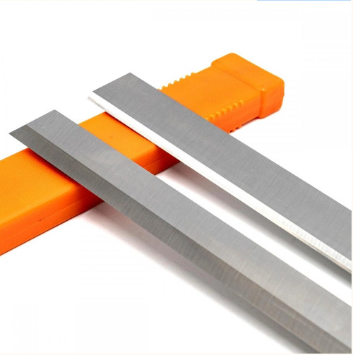 Extra-hard inlaid alloy planing knife TCT planing knife details Picture