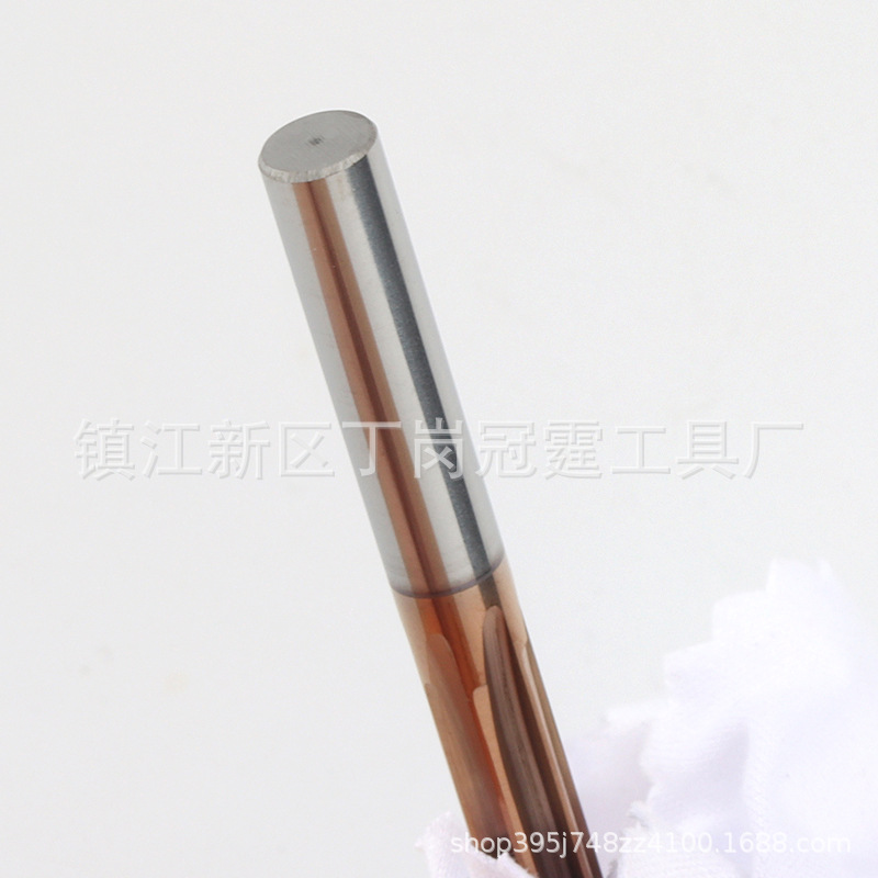 Tungsten steel straight channel reamers, hard alloy tungsten steel reamers wholesale H7H8H9 reamers, reamers for CNC machines Application Scenario
