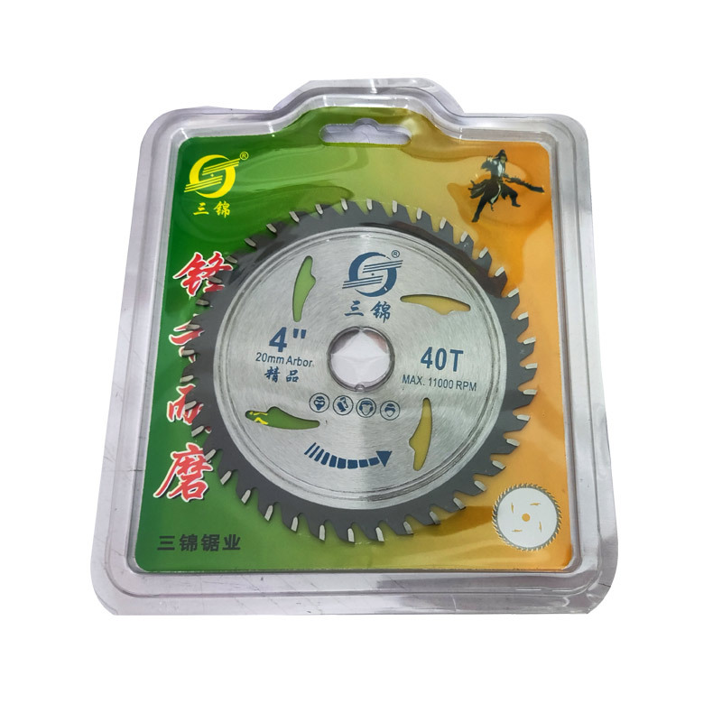 Alloy cutting saw blades, industrial aluminum cutting blades, aluminum alloy cutting blades, woodworking alloy saw blades Application Scenario