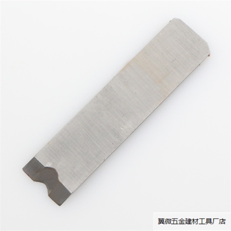 Indonesian rosewood corner planer, edge trimming planer, chamfer, inner corner line planer, woodworking plane I1205. Factory wholesale details Picture