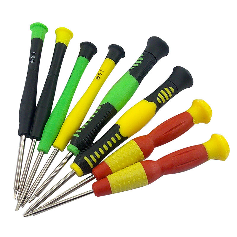 iphone disassembly and delivery tool 8-piece set, screwdriver, Apple and Android repair gift 6-in-1 set Item Picture