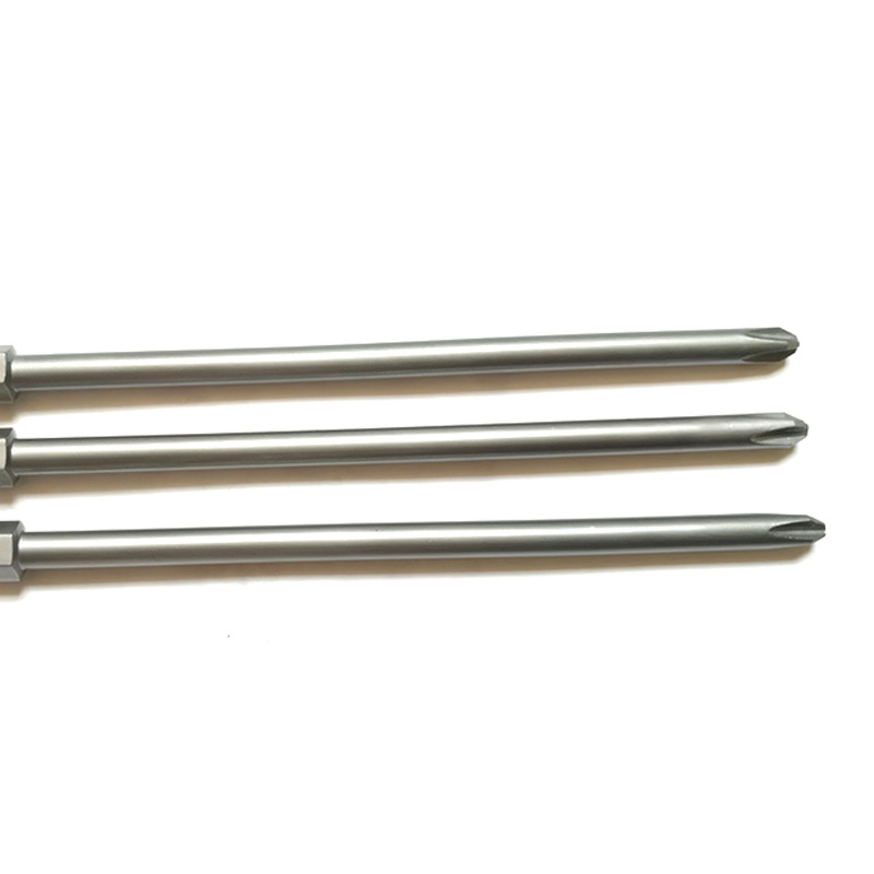 Complete range of specifications: screwdrivers, screwdrivers, screwdrivers, air screwdrivers, 1/4×120×4.5×95×2, factory wholesale Application Scenario