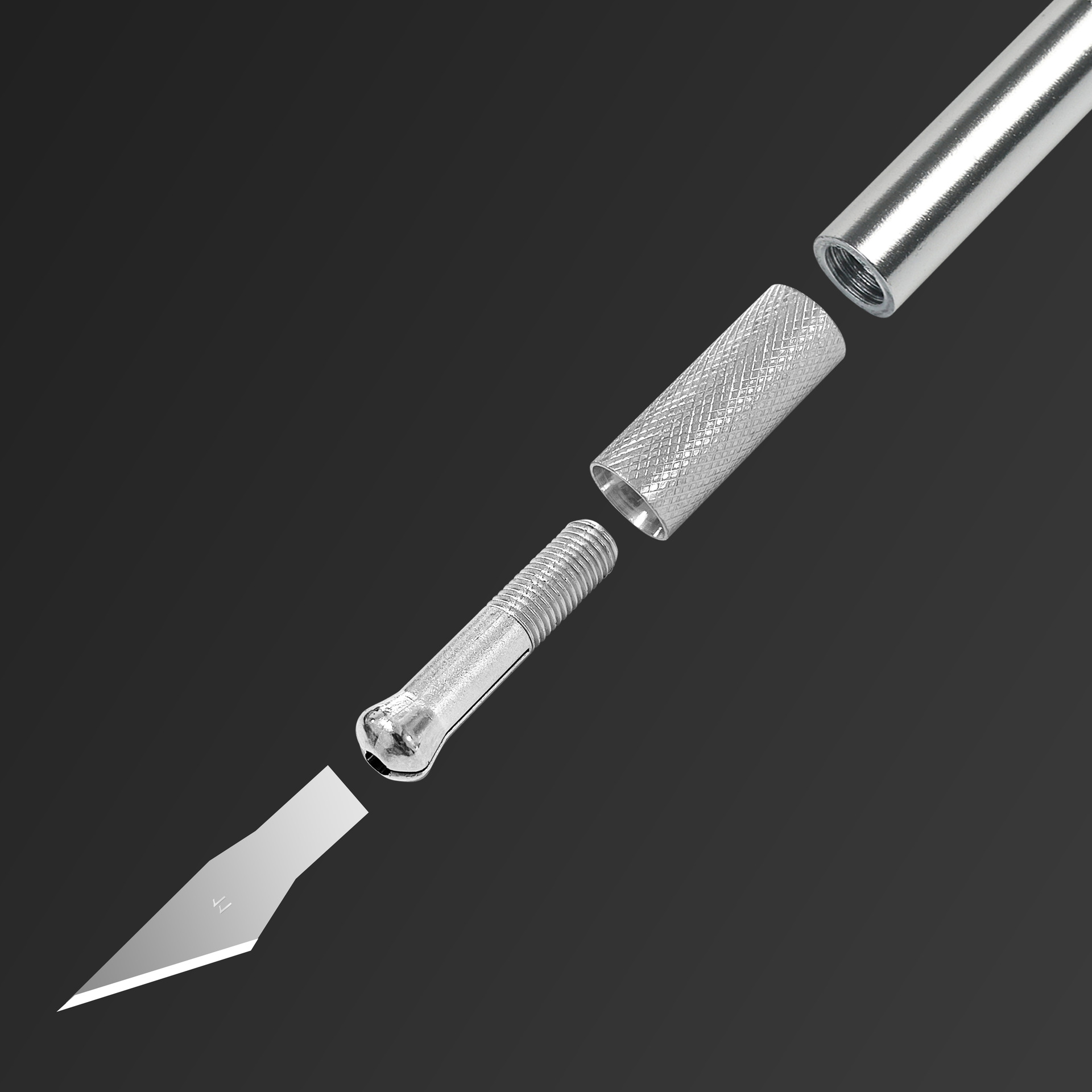 Wholesale of hand tools, utility knife sets, student paper cutting and engraving knives, rubber stamps, wooden aluminum handles, and metal engraving knives Application Scenario