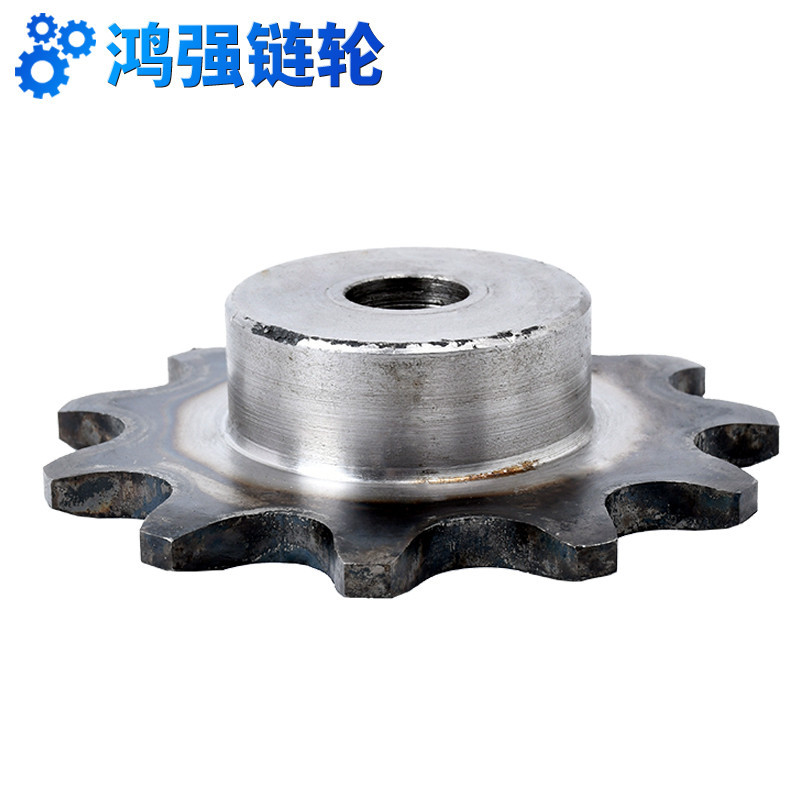 Single-row quenched stainless steel sprocket for transmission, industrial equipment transmission conveyor sprocket gear Application Scenario