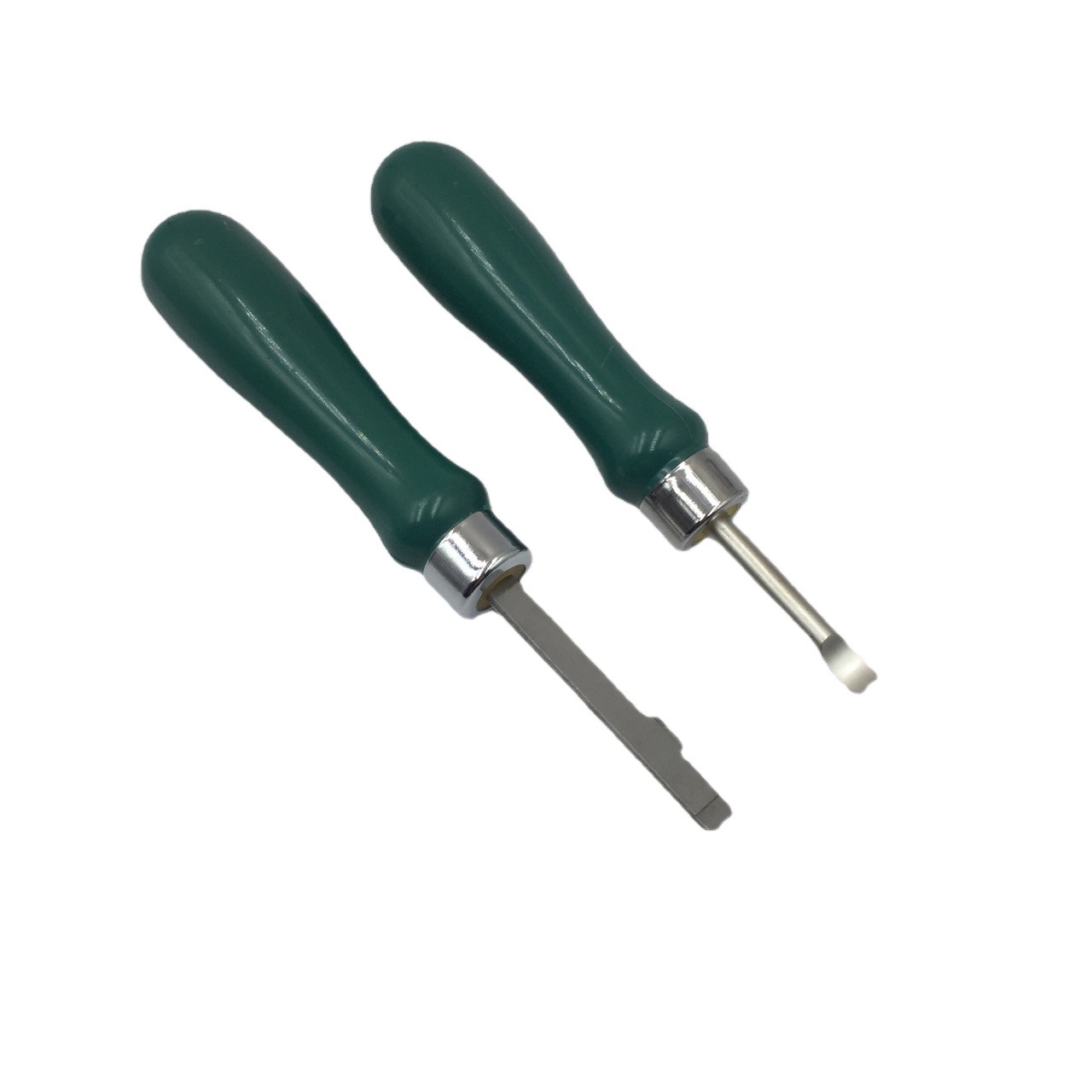 Watch repair tools: Watch case back prying knife, back cover case back prying knife 6484, dual-purpose case back prying knife, elbow case back opening knife Item Picture