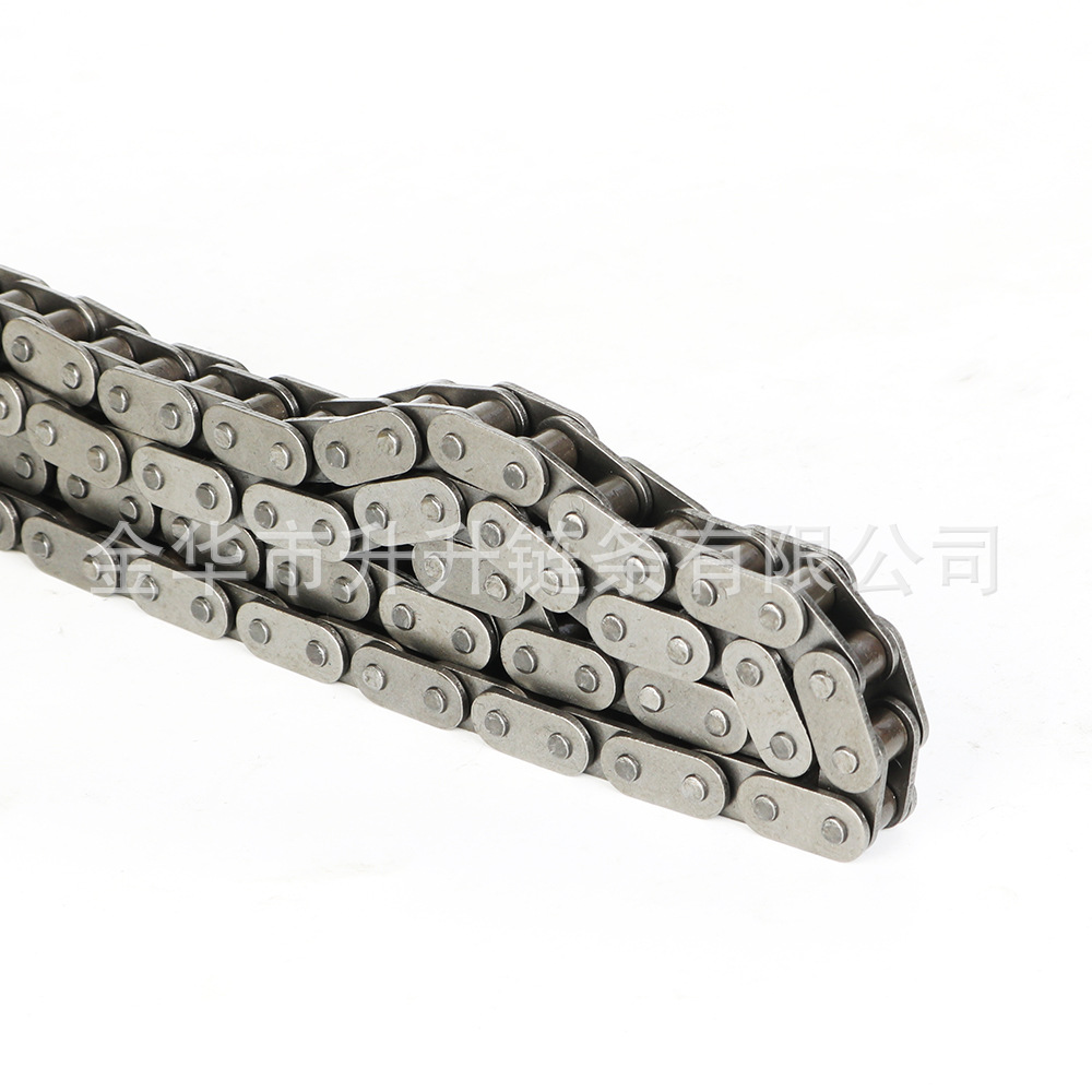 Wholesale of shot blasting 06B precision roller chains and double-pitch chains for industrial chain transmission from the original manufacturer Application Scenario