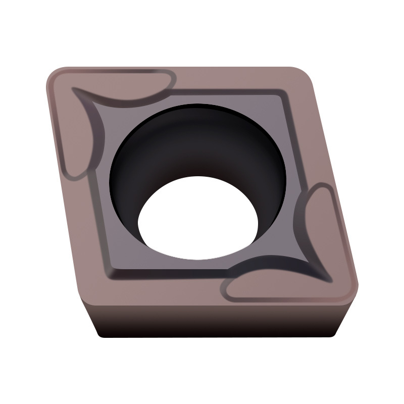 CNC cutting tool CCMT09T302 04 08 inner hole turning tool grain rhombic steel parts, stainless steel, cast iron, aluminum, PCD Item Picture