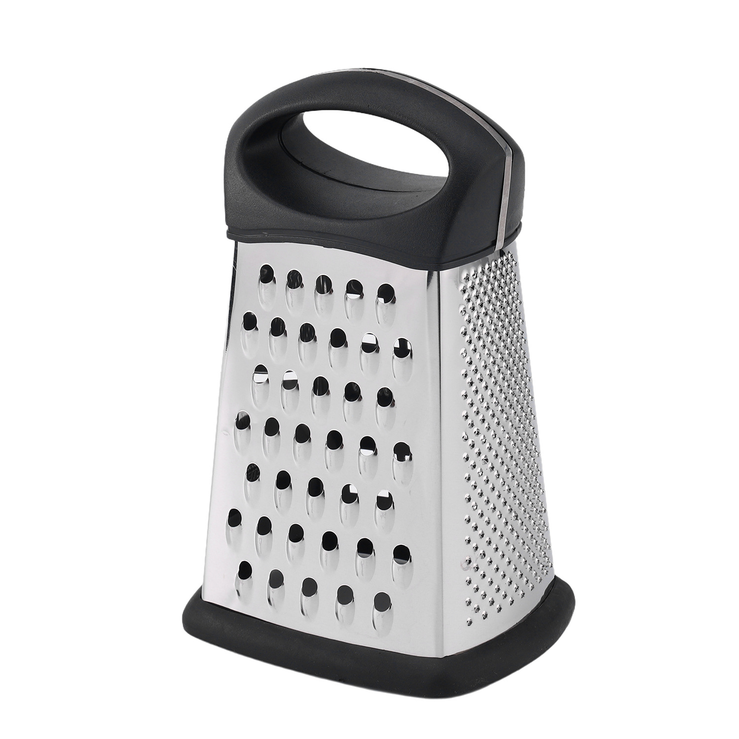 8-inch, 9-inch, 10-inch stainless steel curved surface vegetable grater, vegetable slicer, grater, cheese, ginger and garlic grater Item Picture