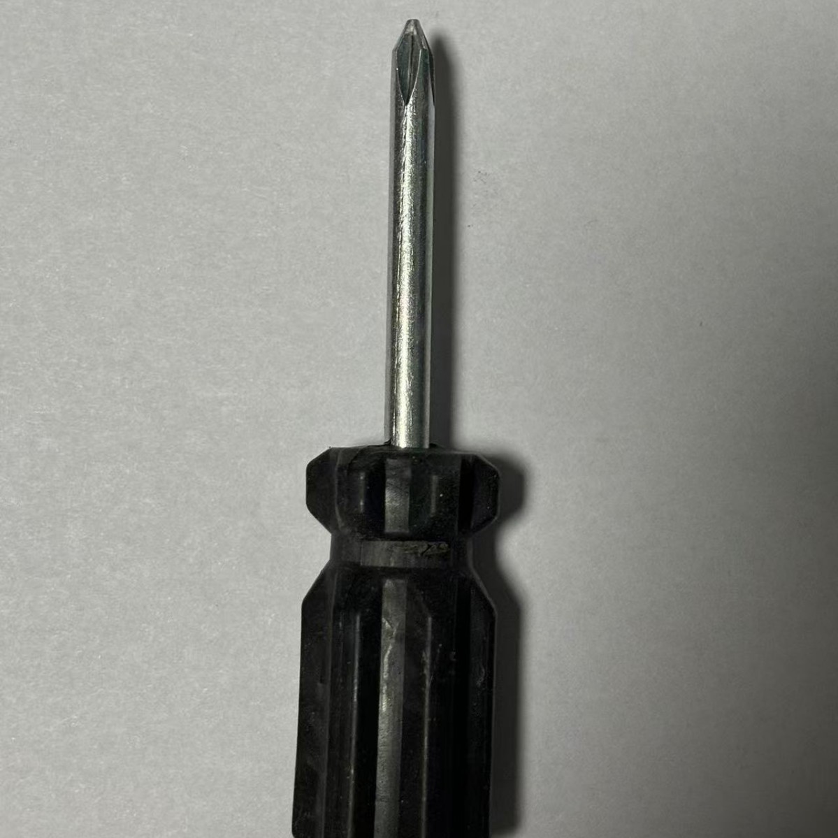 Furniture radish head screwdriver, simple small screwdriver, cross Phillips screwdriver, cross screwdriver M5, M4 details Picture