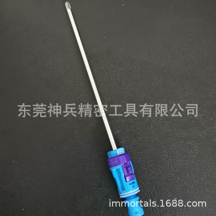 Medical planer knife processing, stainless steel medical planer knife, orthopedic medical planer knife, ENT planer knife full figure