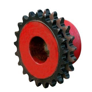 Plate elevator accessories NE30 sprocket 12*50*36 teeth strong type upper and lower sprocket assembly Item Picture