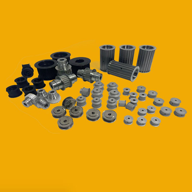 The manufacturer produces gears with hard tooth surfaces, non-standard processing of spur gears and helical gears in multiple specifications. Drawings and samples are provided upon request Application Scenario
