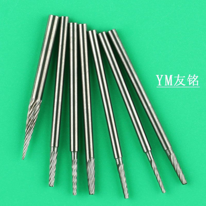 Wholesale of prayer bead polishing shafts, fixed pins, bracelet positioning shafts, tungsten steel fixed bead pins, grinding rods, polishing pins, and cultural and recreational tools Specification drawing