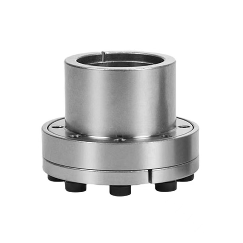The Z11 type expansion sleeve mechanical equipment transmission parts keyless expansion sleeve, 45 # steel expansion connection sleeve machine cone sleeve locking Specification drawing