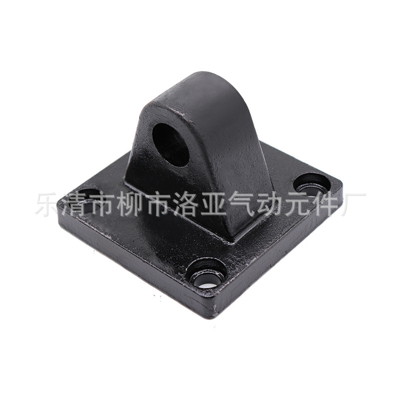 SC standard cylinder installed base single earring CA32/40/50/63/80/100/125/160/200/250 Item Picture