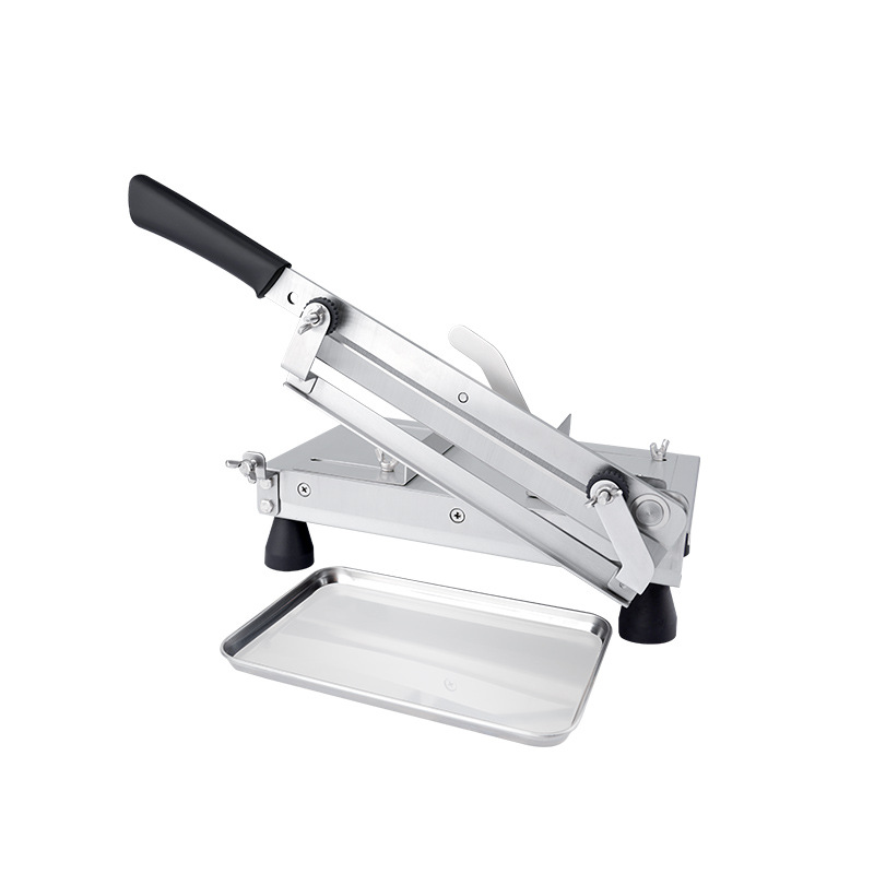 Shandao 12-inch medium-sized sugar cutter, toffee and donkey-hide gelatin cake slicer, rice cake, nougat, snowflake pastry cutter, cutting into pieces Item Picture