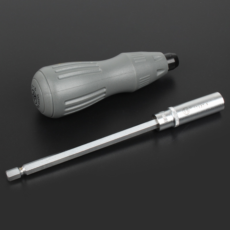 Supplying Fukuoka extended hexagon socket screwdrivers, hexagon nut caps and screwdrivers Application Scenario