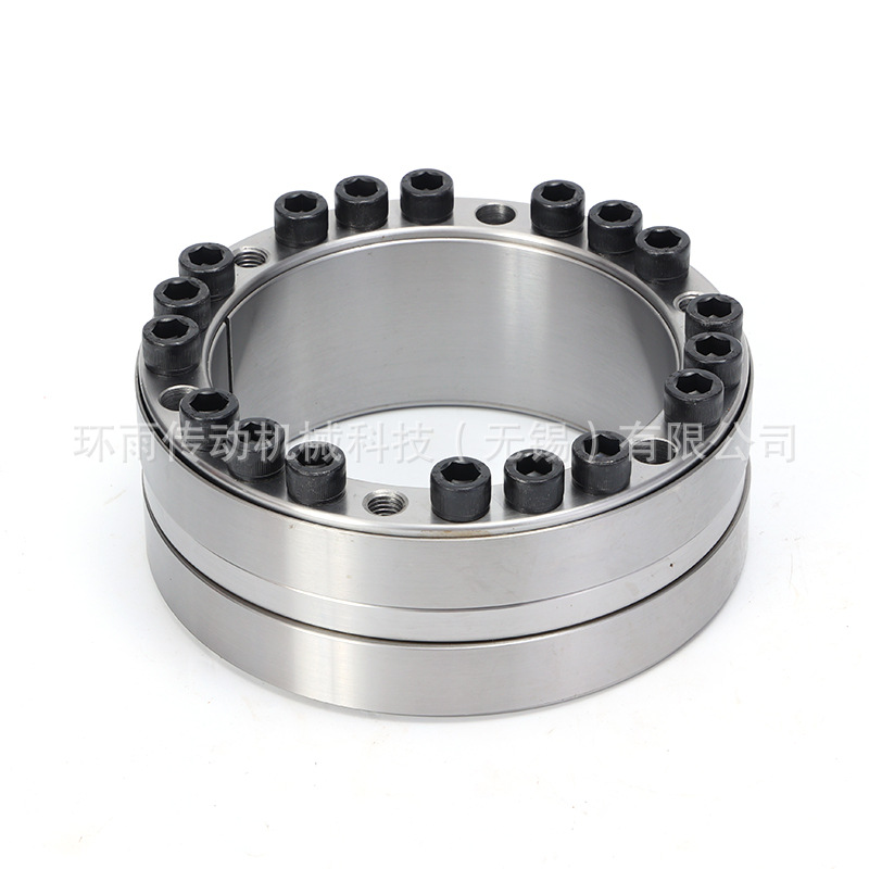 Z5 type expansion sleeve coupling, Z5-240*305 expansion coupling sleeve keyless shaft locking plate details Picture