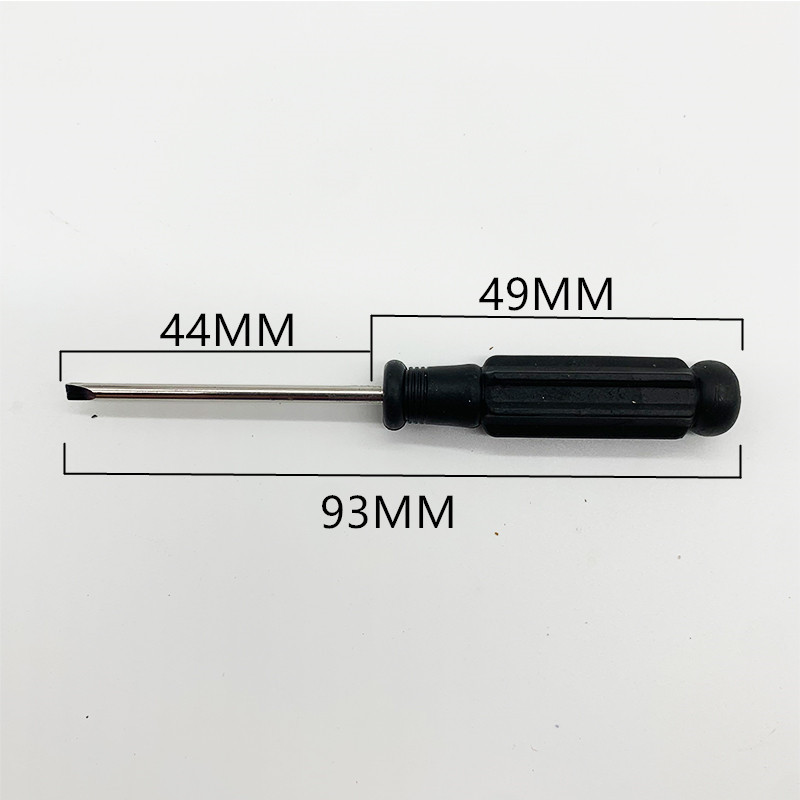 Small screwdrivers 3.0mm, 2.0mm, 1.5mm, cross-shaped, one-line toys, glasses, watches, mini tools manufacturer wholesale undefined