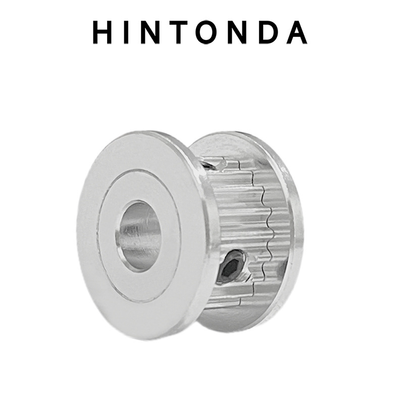 2GT synchronous pulley M3 set screw 20-tooth pulley inner diameter 5 belt width 6/9/10mm 3D printer accessories Application Scenario