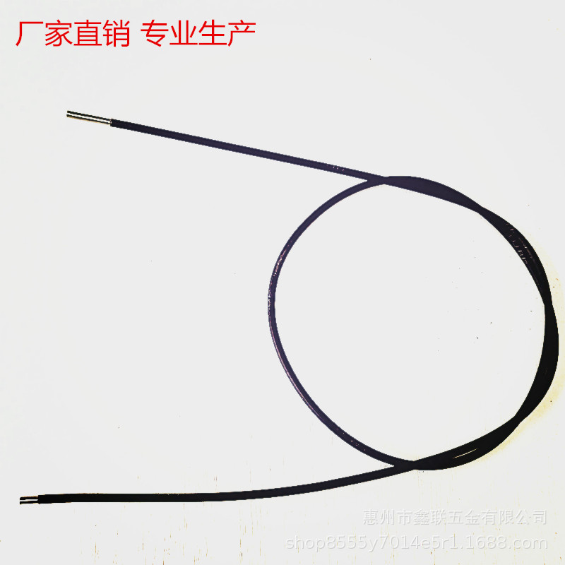 Factory custom-made direct sales of various rubber-coated medical devices, including rubber-coated gastroscopy tubes and rubber-coated guidewire tubes Item Picture