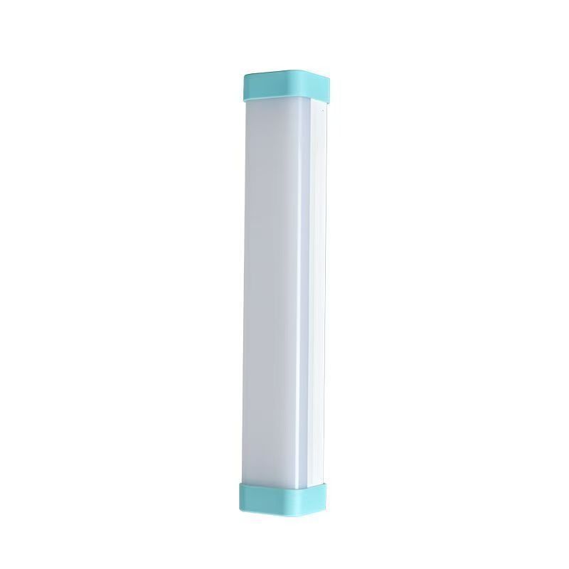 New type of street lamp, rechargeable lighting lamp, outdoor camping lamp, night market waterproof, unplugged multi-functional lamp tube with strong light Item Picture