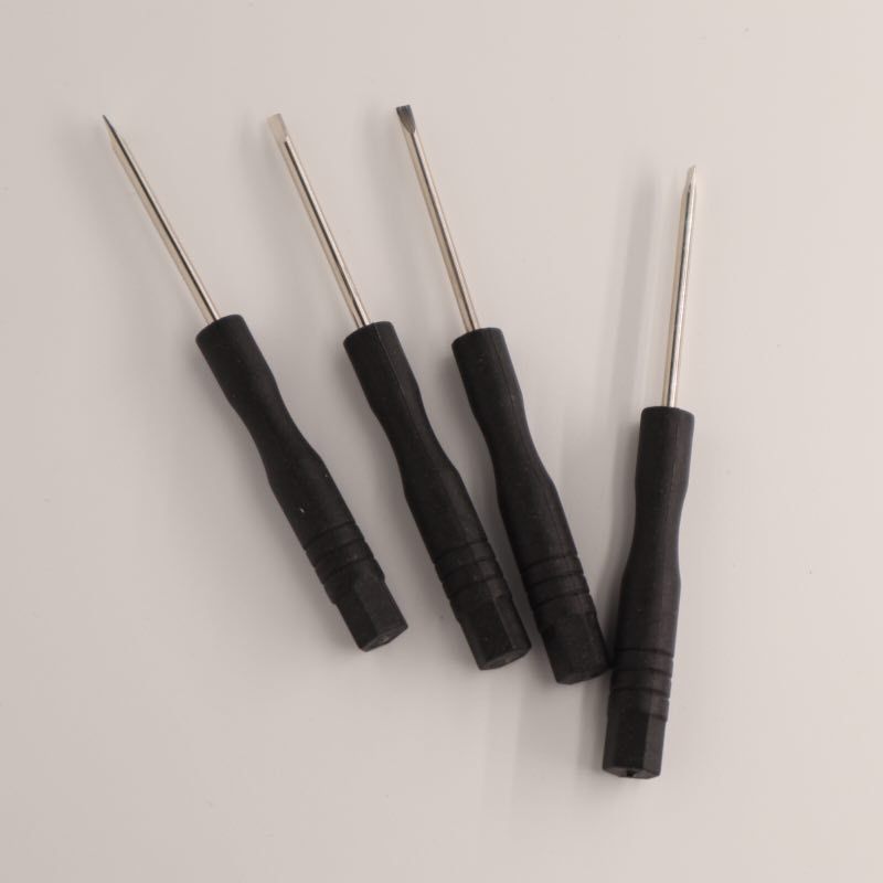 Wholesale of cross-shaped small screwdrivers from the manufacturer, including cross-shaped multi-functional screwdrivers and free gifts such as screwdrivers Specification drawing