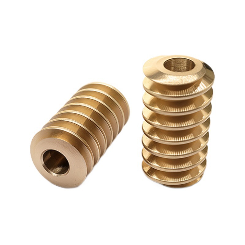 Count the worm gear and worm, 0.8 modulus worm gear Item Picture