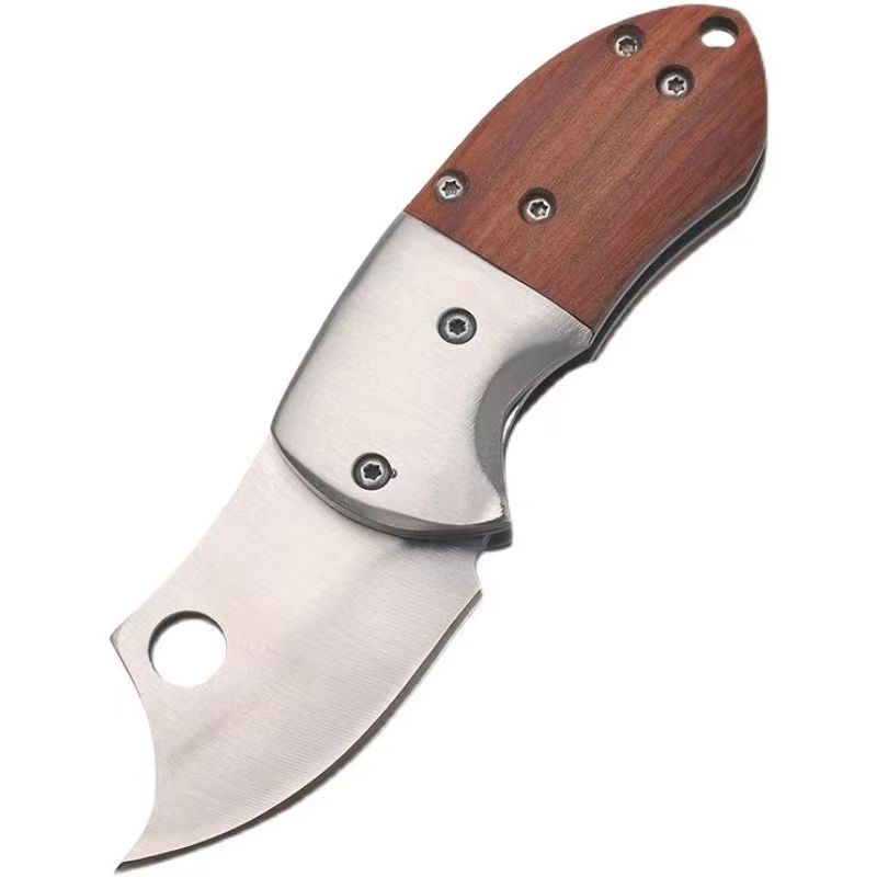 The manufacturer supplies portable outdoor knives, camping folding knives, EDC unboxing and express delivery folding knives, and chubby pocket knives Application Scenario