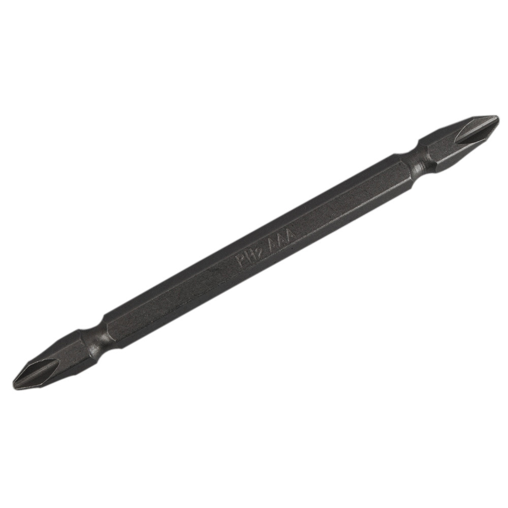 Large quantity, better price. Double-head magnetic screwdriver bits, flat-head/cross-head screwdriver bits, screwdriver bits, electric drill bits, screwdriver bits, loose Specification drawing