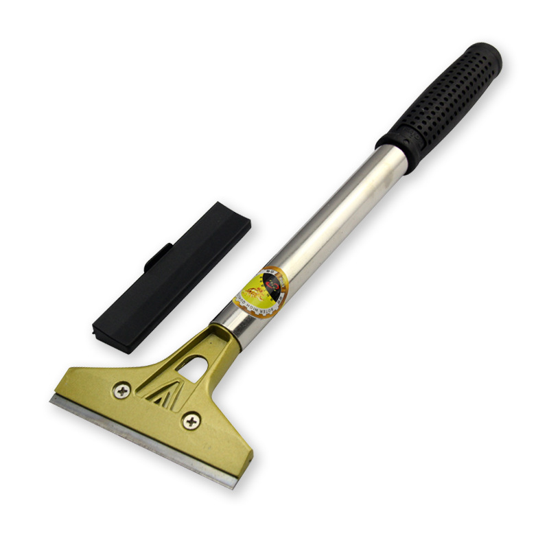 Porter household cleaning scraper, wall plaster scraper, tile floor grouting cleaning, glass glue removal, paint scraper Item Picture