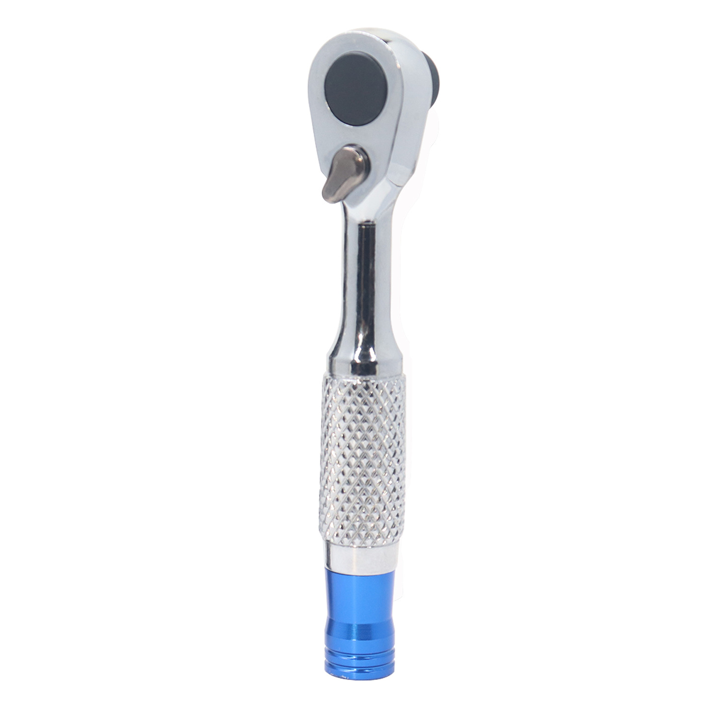 72-tooth double-head mini ratchet screwdriver, bidirectional forward and reverse wrench set, portable right-angle screwdriver for narrow Spaces Item Picture