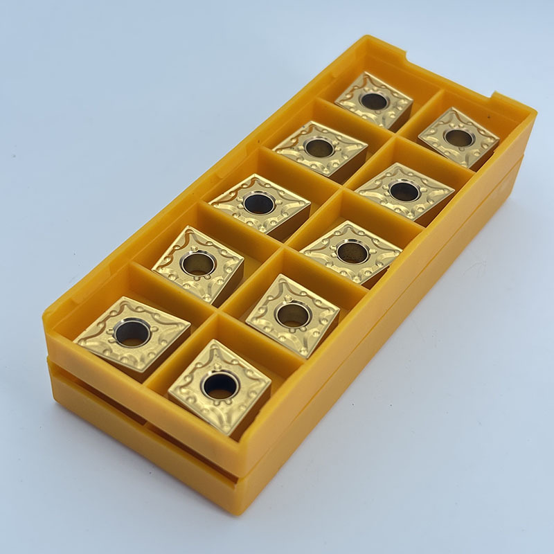 Wholesale CNC inserts and turning tools from the manufacturer: CNMG120404-MA/ 120408-VP15TF US735UE6020 undefined