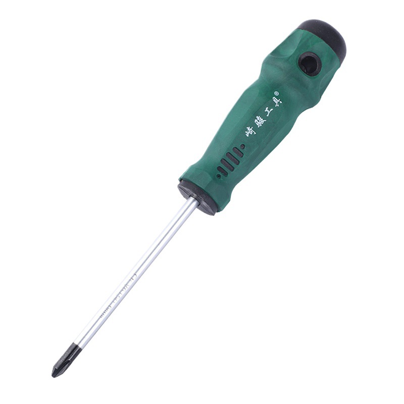 Wholesale magnetic screwdrivers of industrial grade in multiple specifications, 3-inch, 4-inch and 5-inch cross household hardware accessories in factory stock Item Picture