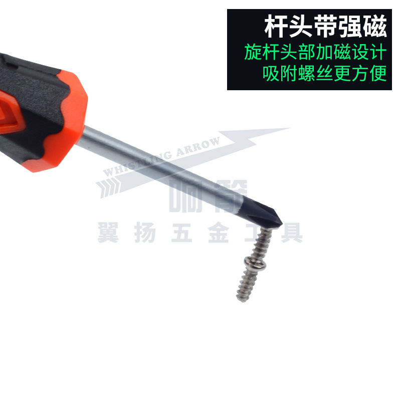 Telecommunication small screwdriver, mobile phone disassembly tool, laptop repair screwdriver, mini plastic screwdriver Item Picture