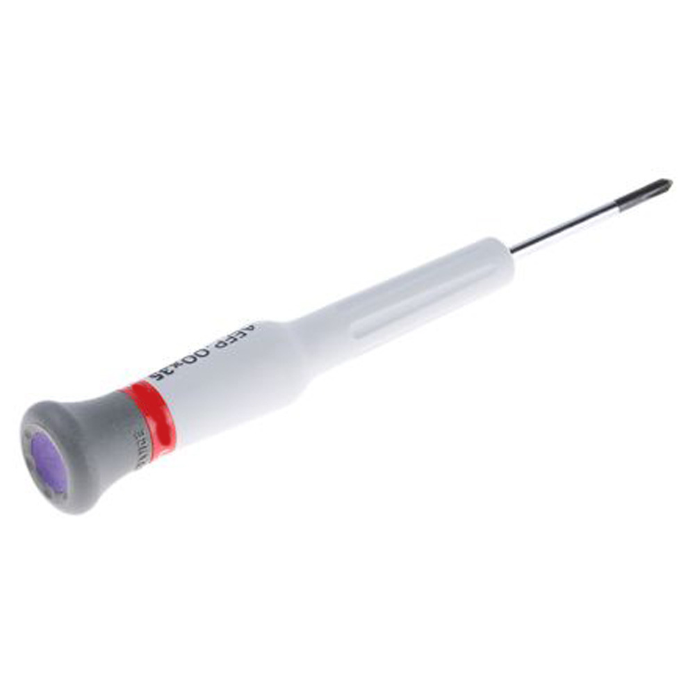 Cross-shaped screwdriver PZ0 AEFD.0X75 Application Scenario