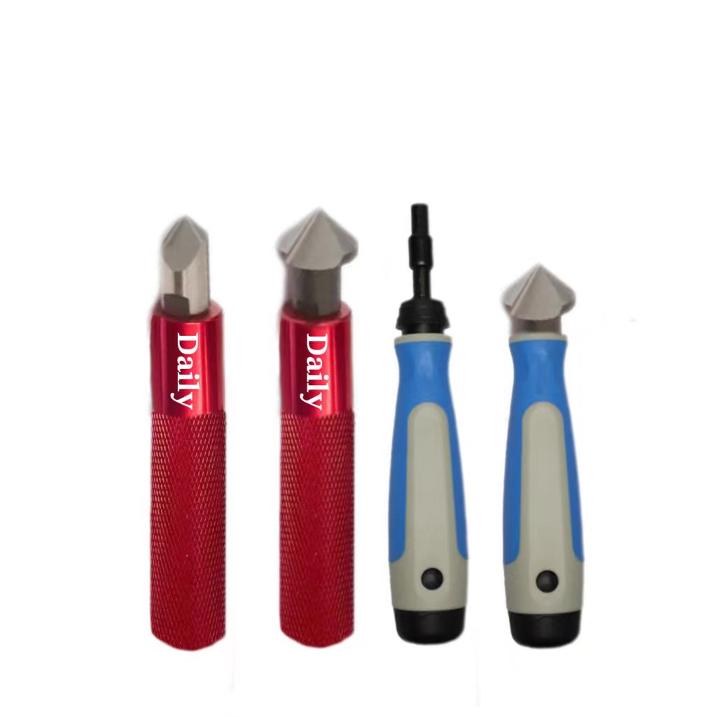 Factory direct sales deburring scraper edge trimmer, chamfering metal edge trimmer NB1000 is used for removing waste and burrs details Picture