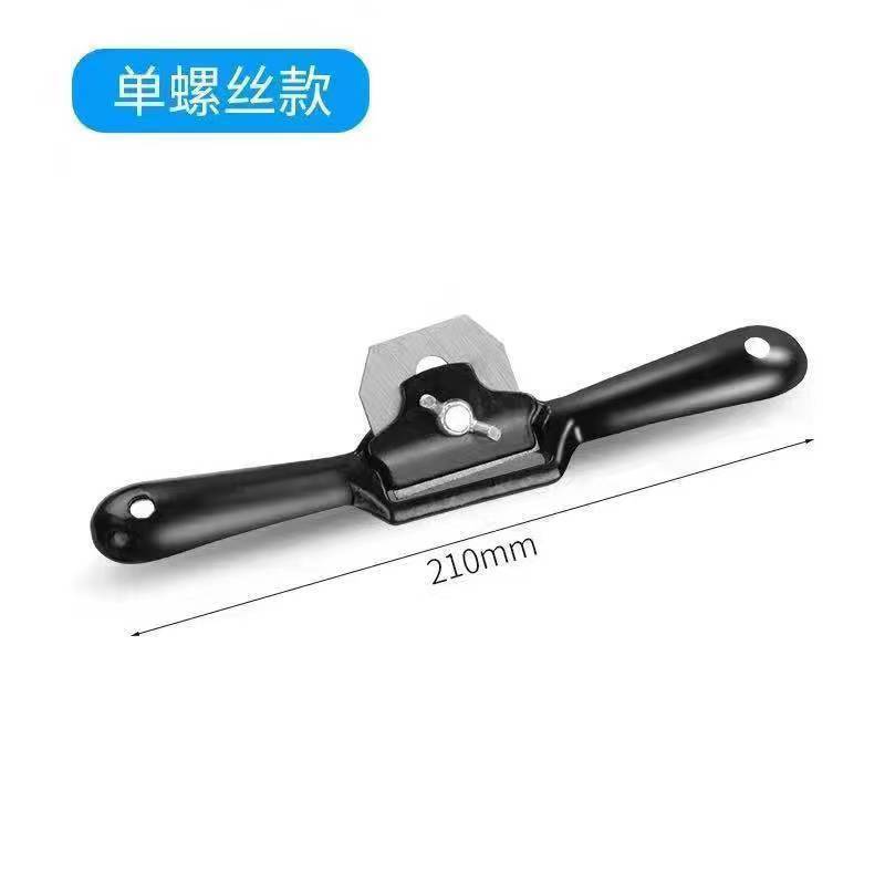 A flat-shaped bird planer, Chinese planer, woodworking tools, iron planer, woodworking planer undefined