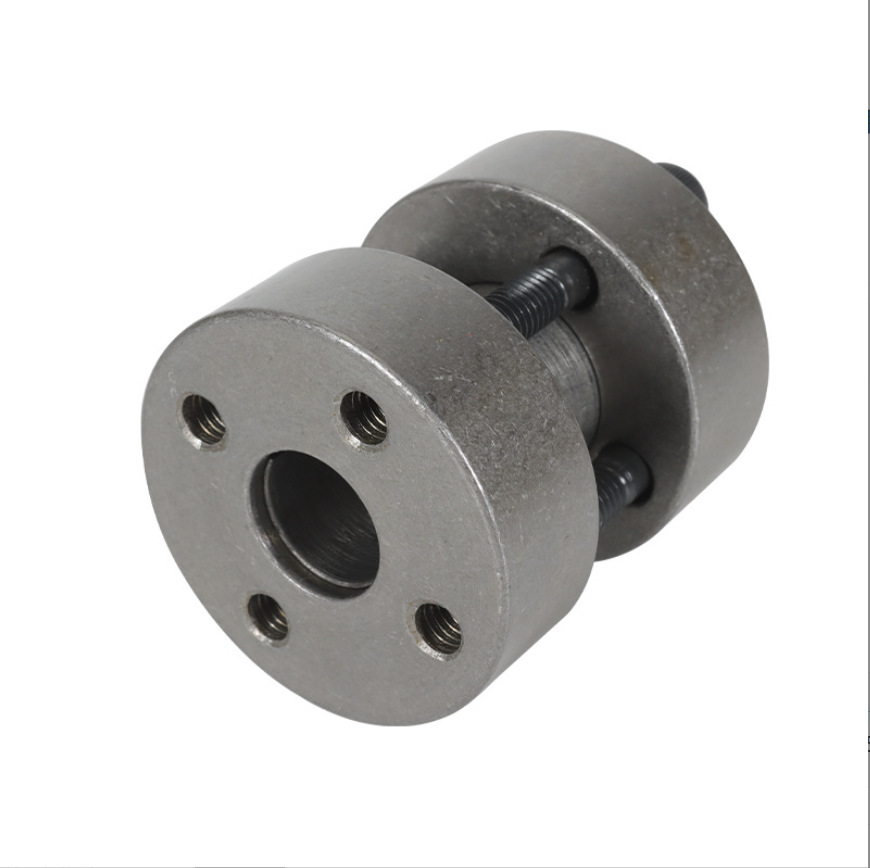 Z22 type expansion sleeve, tight coupling sleeve, industrial high-torque transmission parts, 45 # steel keyless shaft sleeve, cone sleeve locking Application Scenario