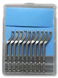 Trimming tool, chamfering knife, deburring scraper, NB1000, EO2000, RB1100, RB3000 chamfering knife undefined