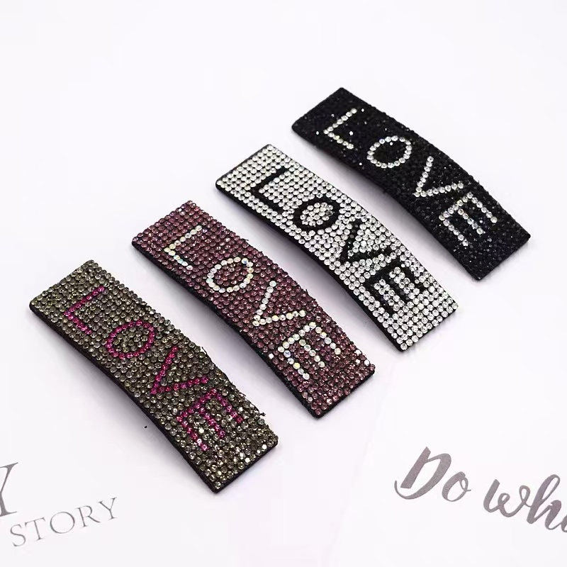 New Chinese-style pipa hairpin, butterfly pearl cover piece, one-yuan small commodity hairpin, fashionable and simple Item Picture