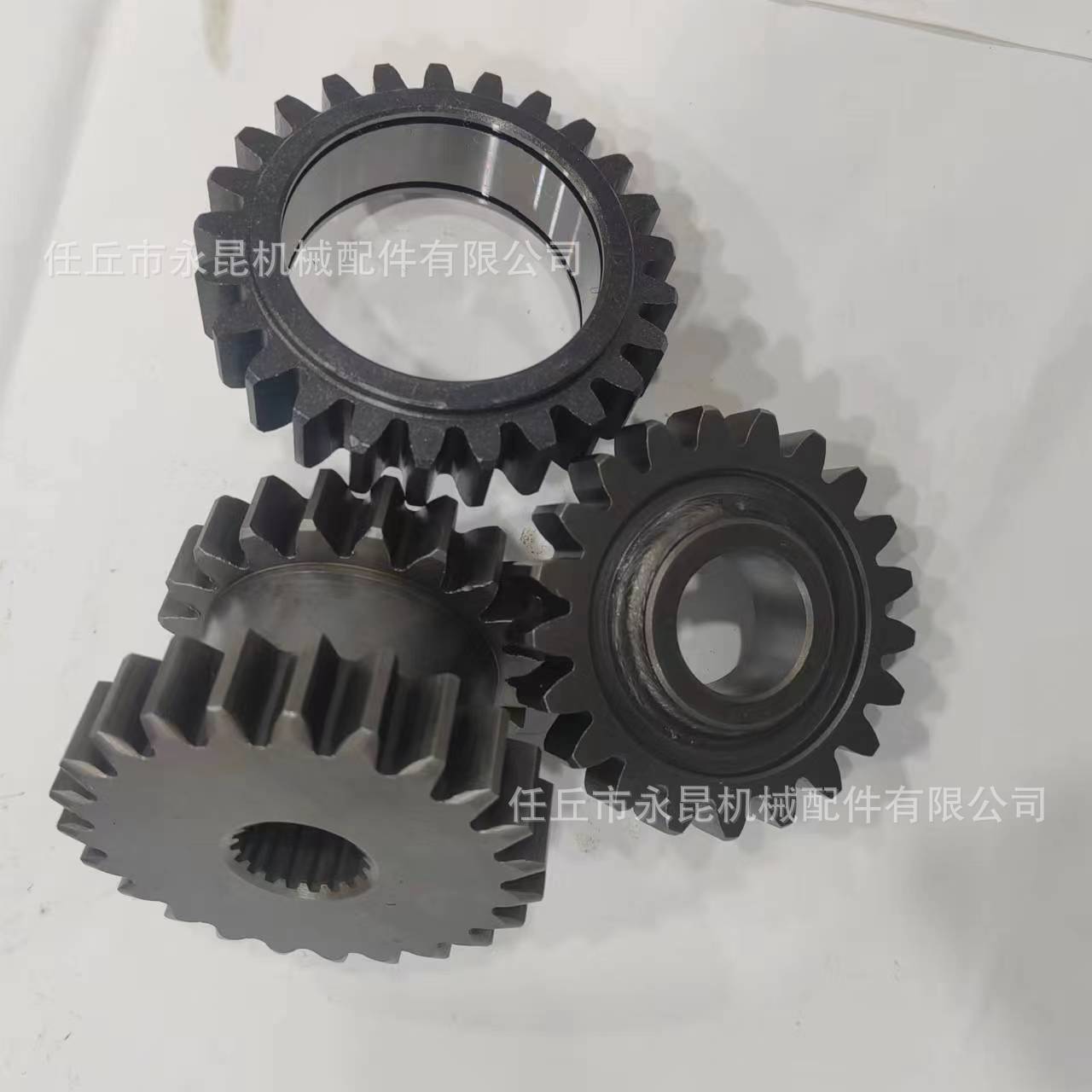 20crMnTi gear wear-resistant hard gear processing, large and small module spur gears, helical gears, wear-resistant gear shafts Application Scenario