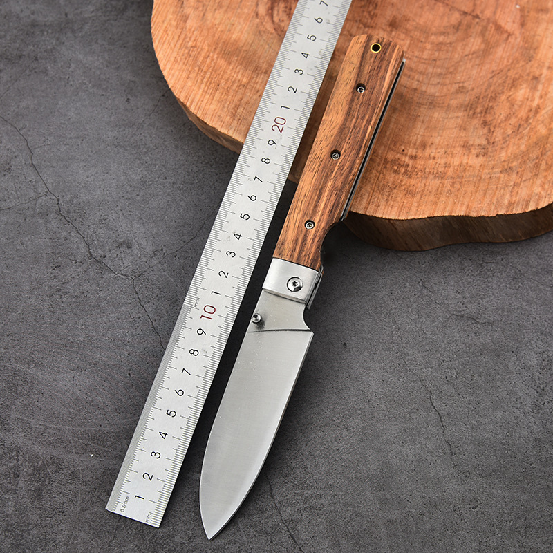 Factory direct sales of household knives, bread knives, kitchen knives, folding knives, fruit knives, slicing knives, and camping equipment knives details Picture
