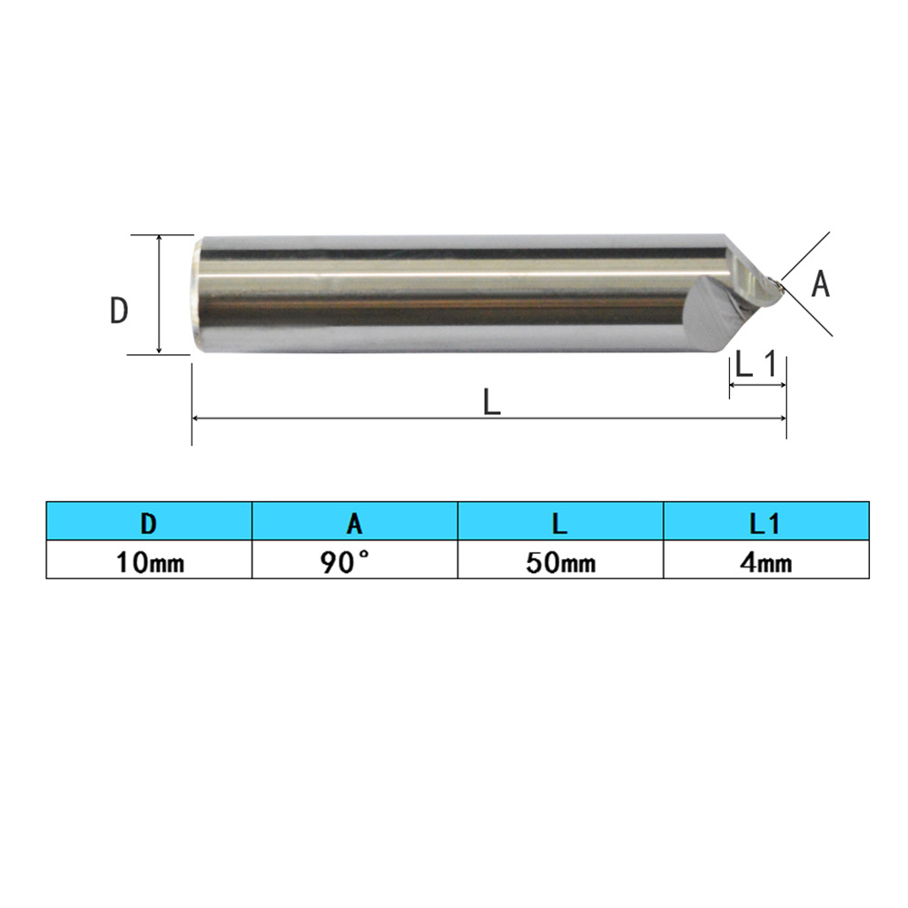 Advertising mini neon light slotting milling cutter with rubber strip illuminated letter sign engraving machine tool, acrylic cutter head undefined