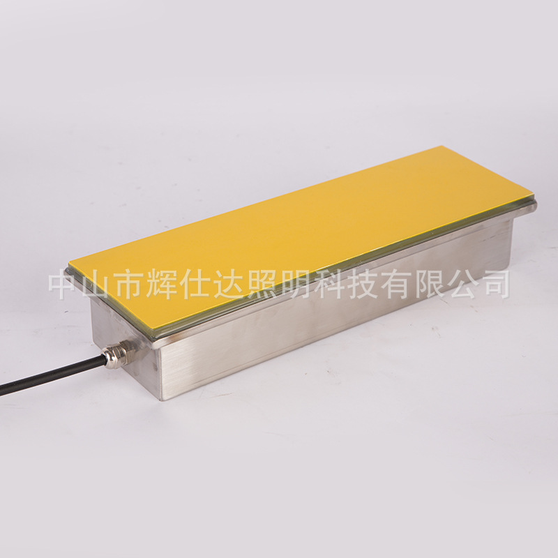 The manufacturer produces stone-textured illuminated wall tile lights, LED wall tile lights, illuminated wall tiles, and community road wall tile lights Application Scenario